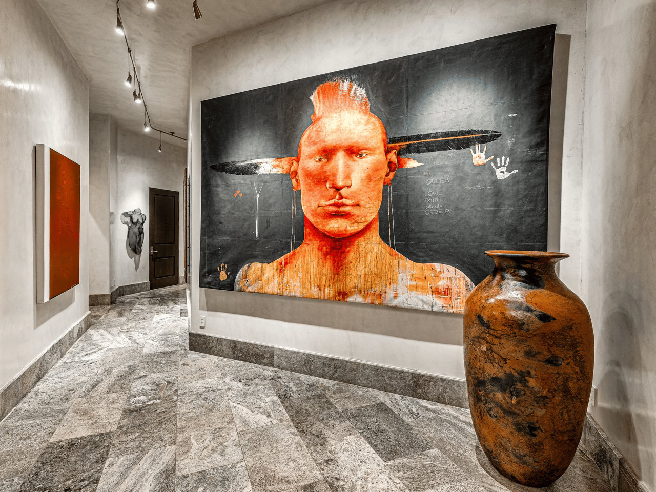 Exquisite Private Estate Overlooking Gaillardia Golf Course in Oklahoma City - Wyatt Poindexter - The Agency