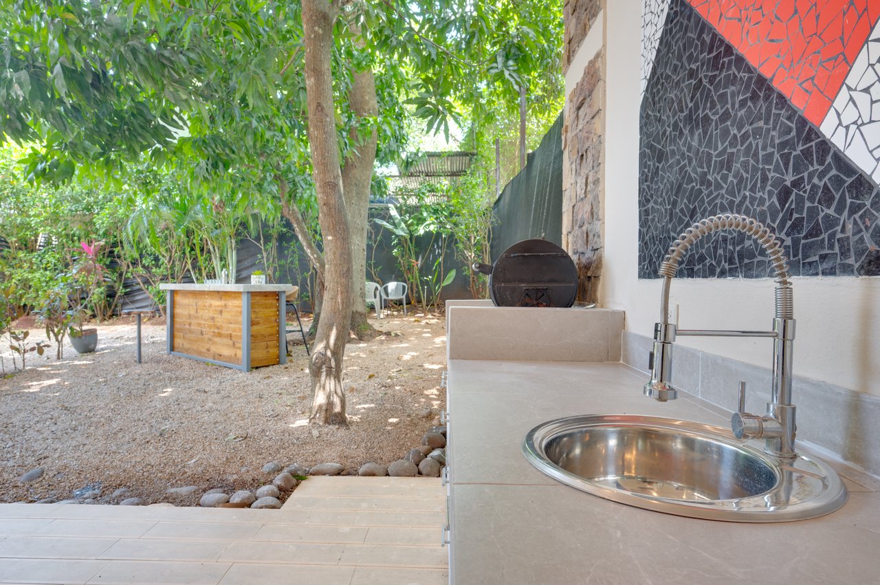 Casa Manta - Playa Grande 