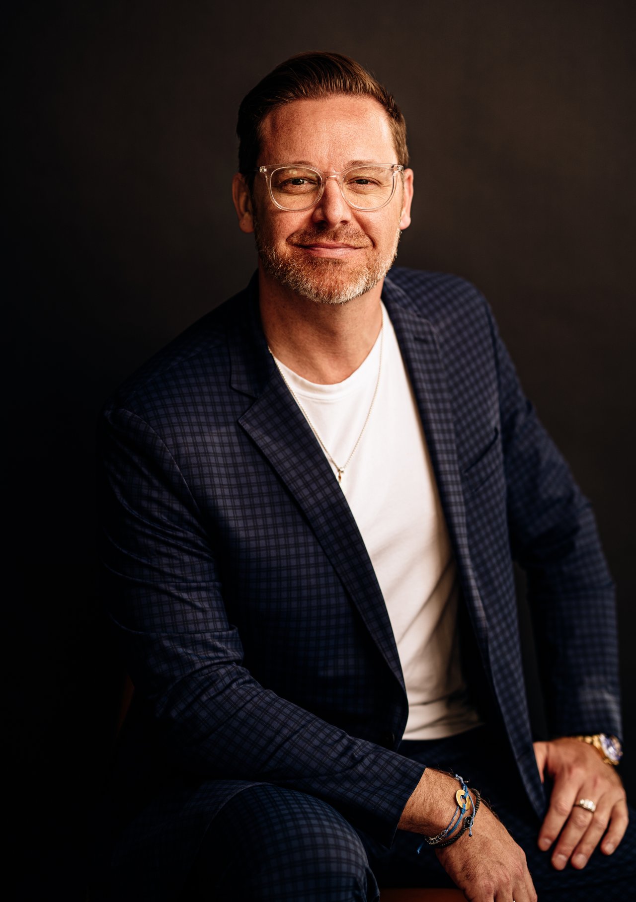 Paul Kiger New Albany, IN Real Estate Agent Headshot