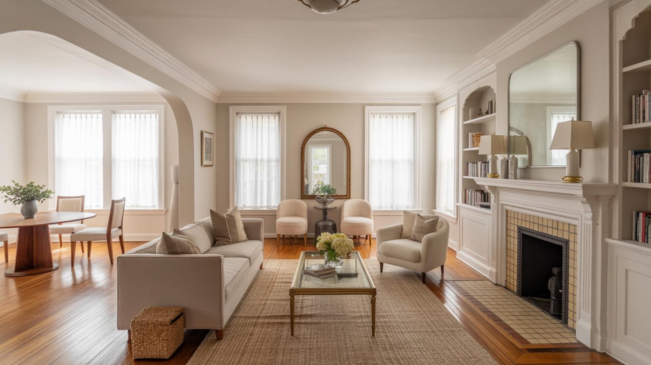 Staging Tips for a Quick Sale in Land Park, CA