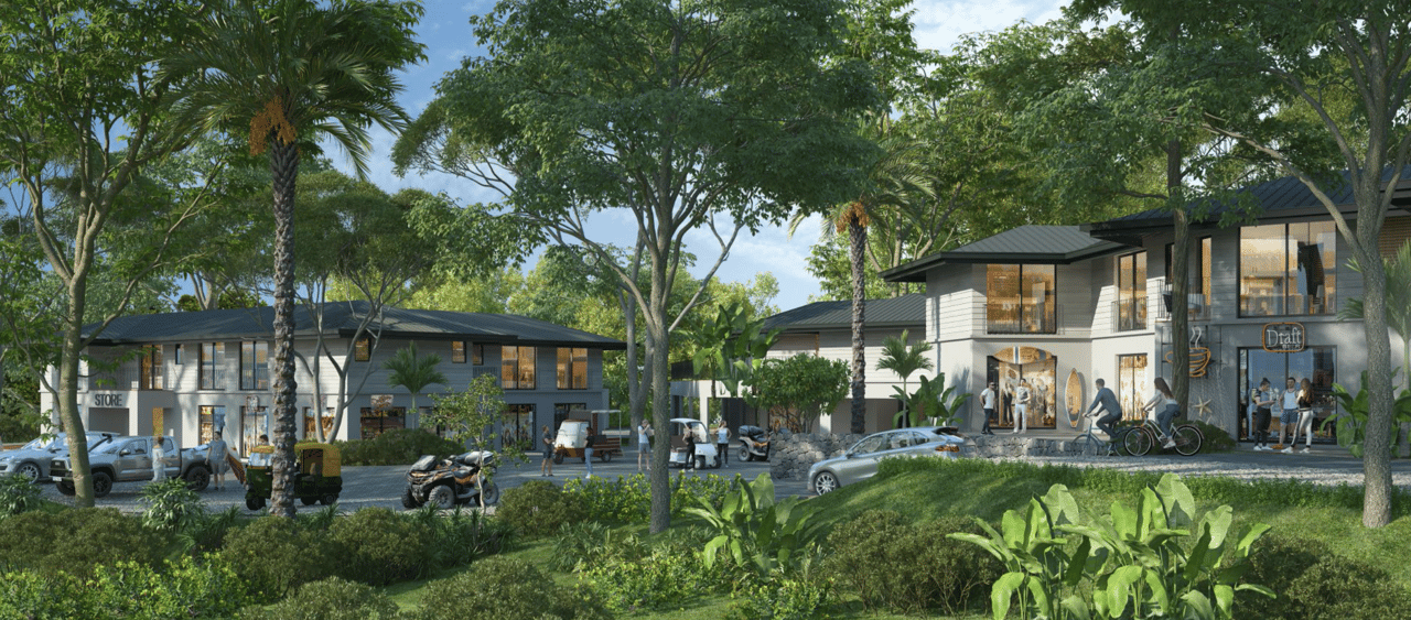 Casa Palma Real Lot 24 - Tamarindo Park