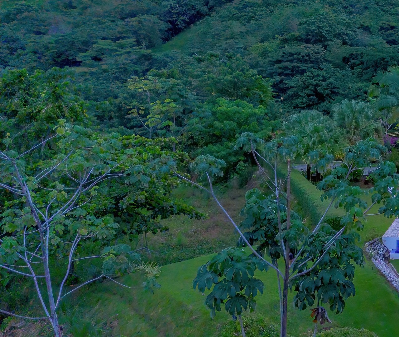 Amazing Ocean & Mountain Views on a 1.58-Acre Lot in Ojochal