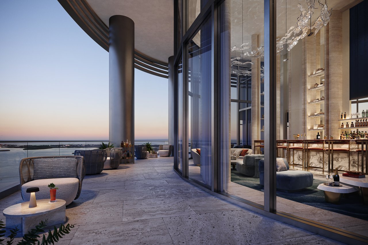 The St. Regis Residences, Miami
