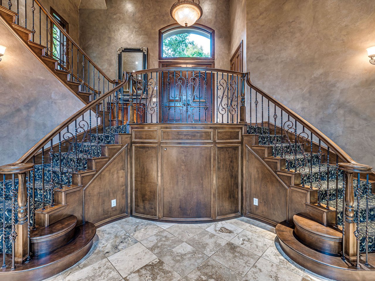The Agency Oklahoma Listing of the Week: A Private Stonemill Estate That Redefines Luxury Living - Wyatt Poindexter - The Agency OKC
