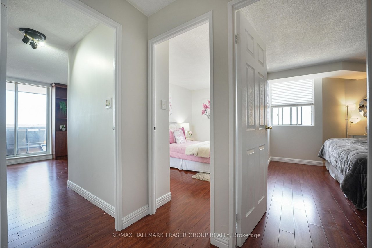 3845 Lake Shore Boulevard W #1111