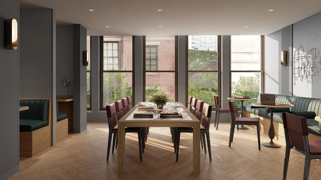 181 MacDougal Street - Boutique Greenwich Village Condominiums with Full-Service Amenities