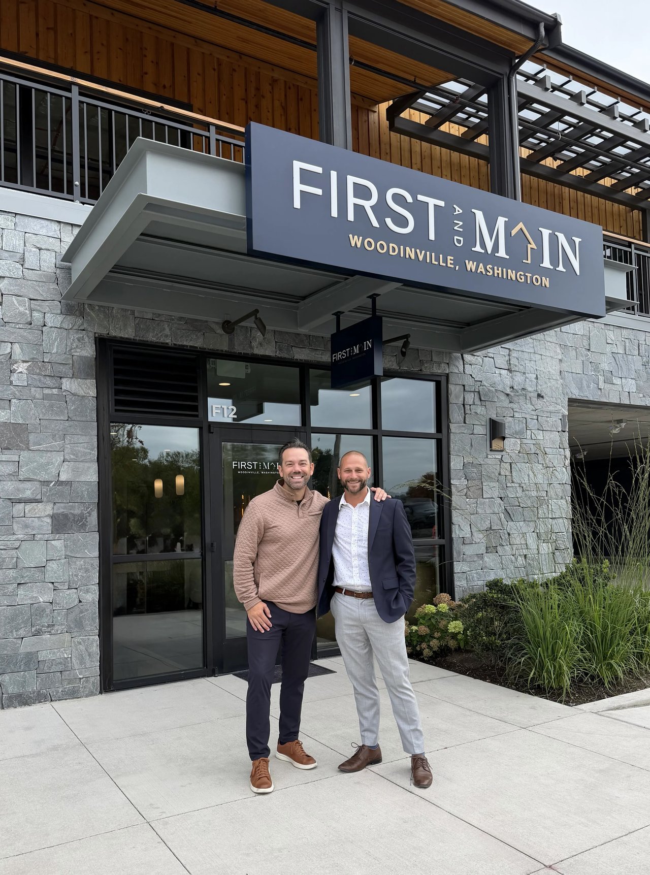 FIRST AND MAIN Expands Executive Leadership, Names Wes Harrison Designated Broker