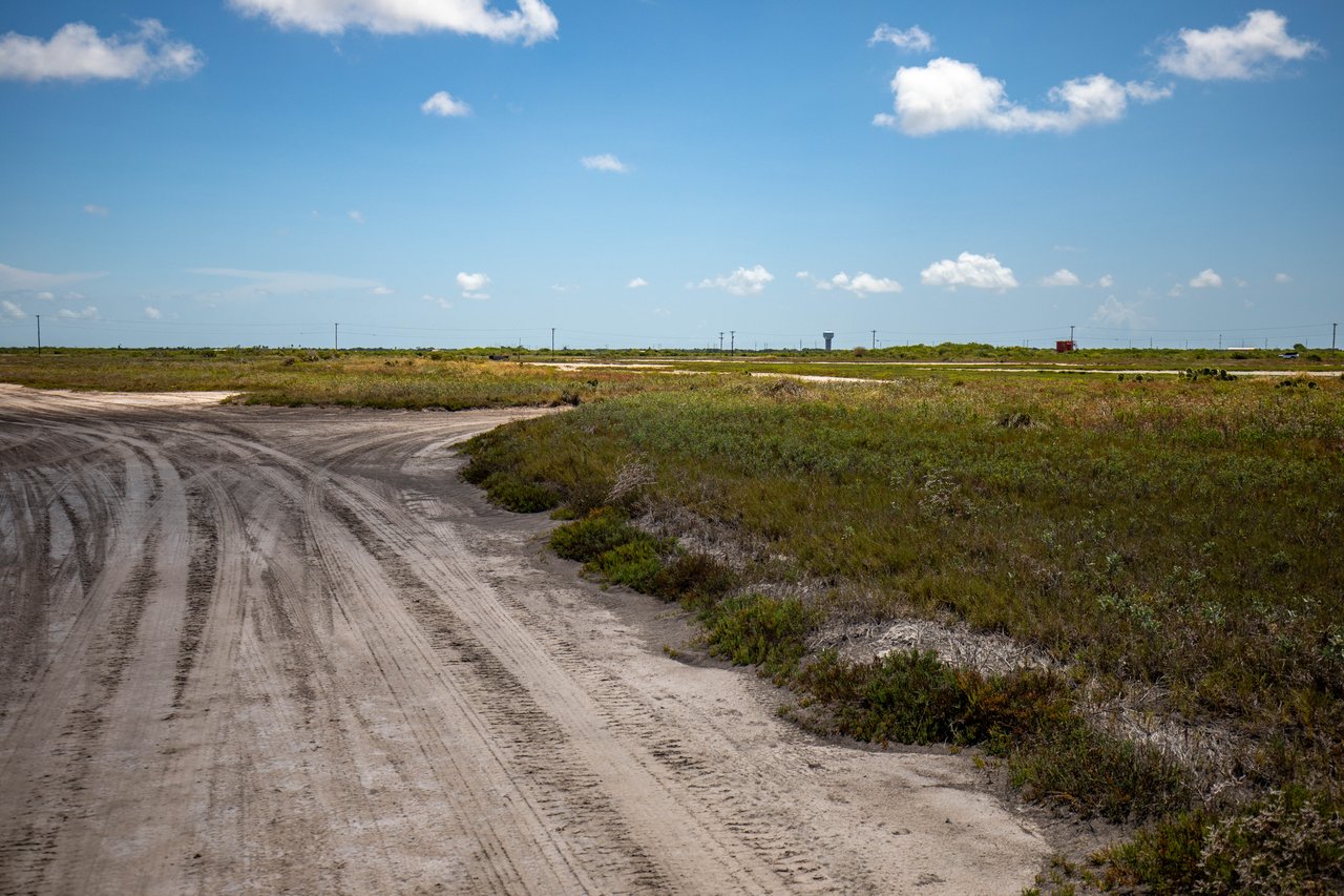 Cape Velero Drive 60 | Development Opportunity | 60± Acres | Rockport, TX