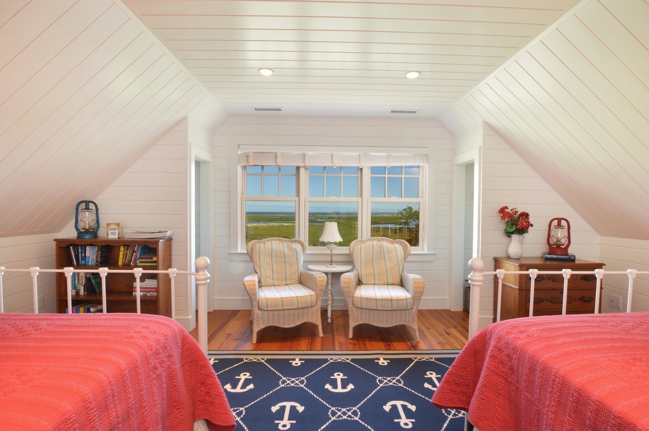 Coastal Luxury with Breathtaking Bay Views