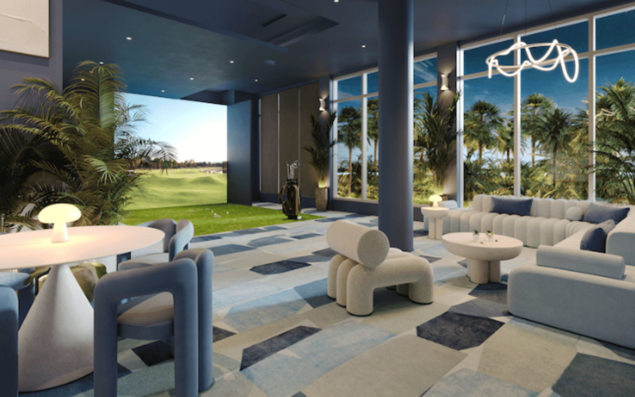 The Island at West Bay Club