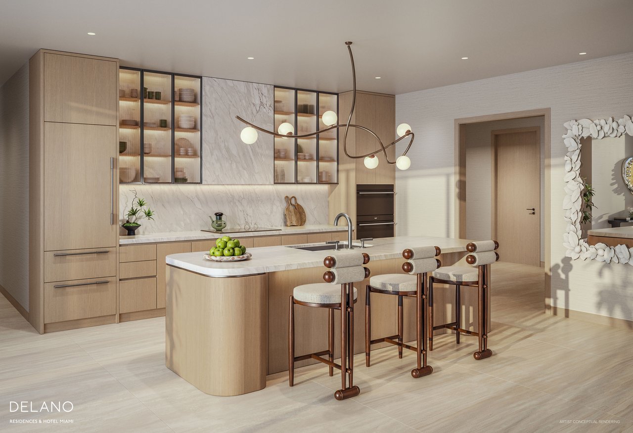 Delano Residences & Hotel Miami