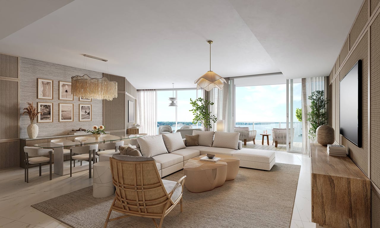 Viceroy Residences Clearwater Beach