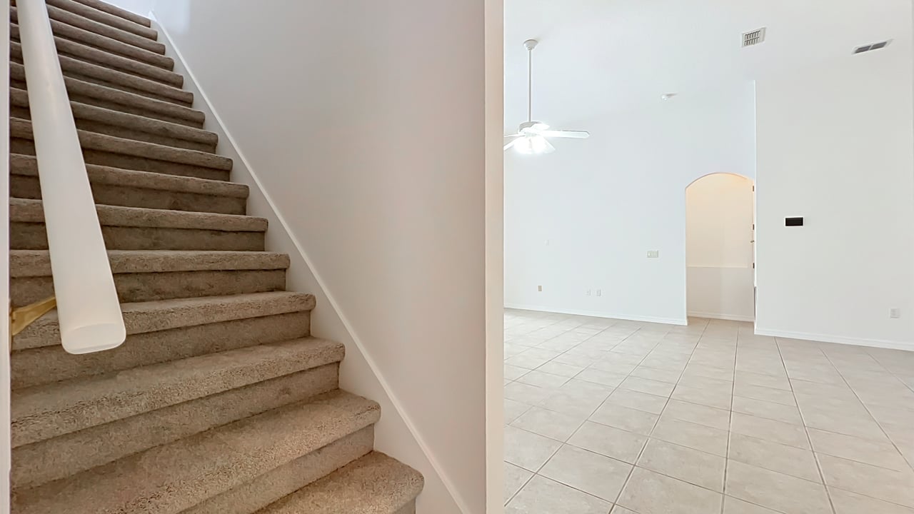 Orlando Vista Lakes 5-Bedroom 4-Bathroom Home and Lifestyle