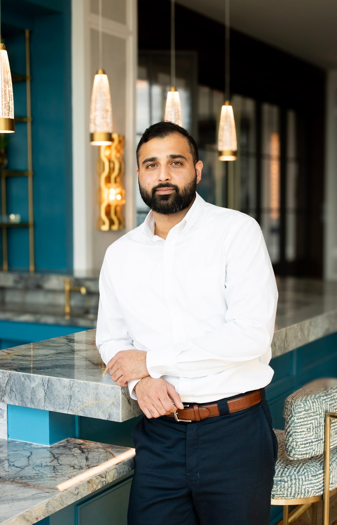 Arvinder Singh