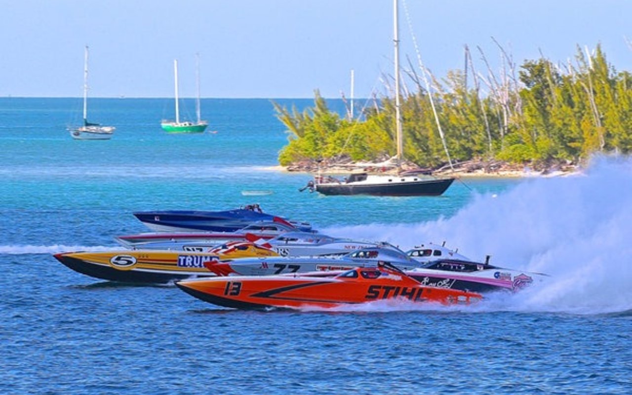 Offshore Grand Prix Races, Point Pleasant Beach