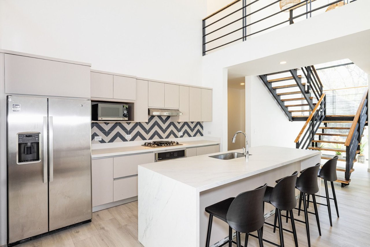 Casa AmberJack | Modern Elegance & Prime Investment in Surfside, Playa Potrero