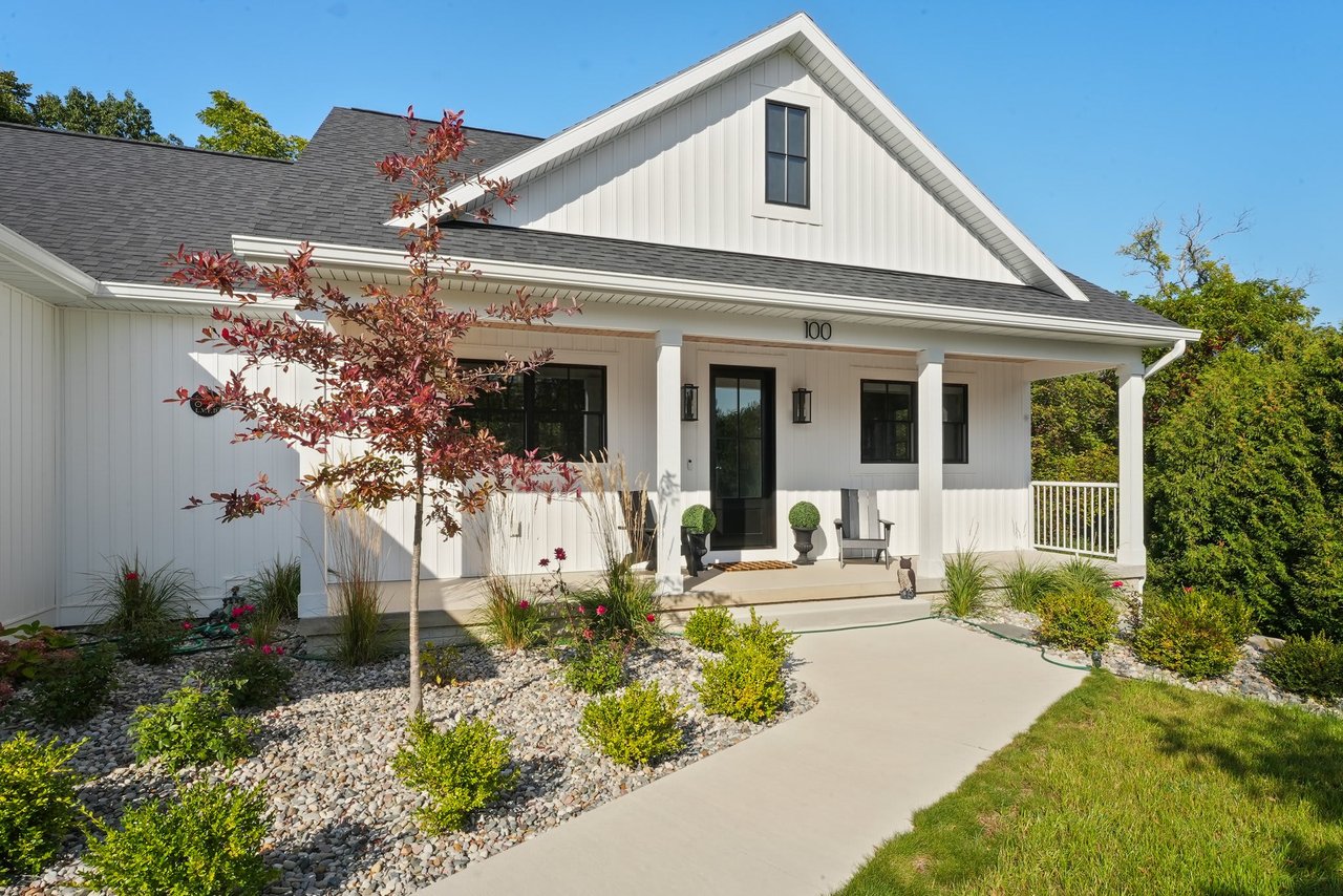 TLC Cottage in Leland, MI