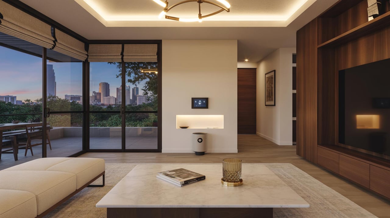 Smart Home Features Every Rice Military Homeowner Needs
