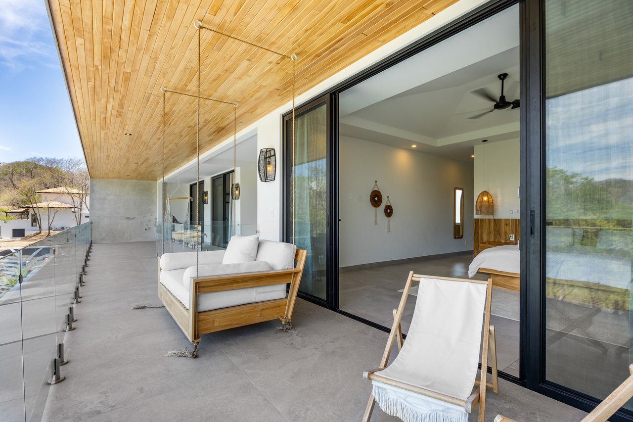Casa Bohemia Ceibo 5 | Refined Golf Front Living in Reserva Conchal, Guanacaste, Costa Rica