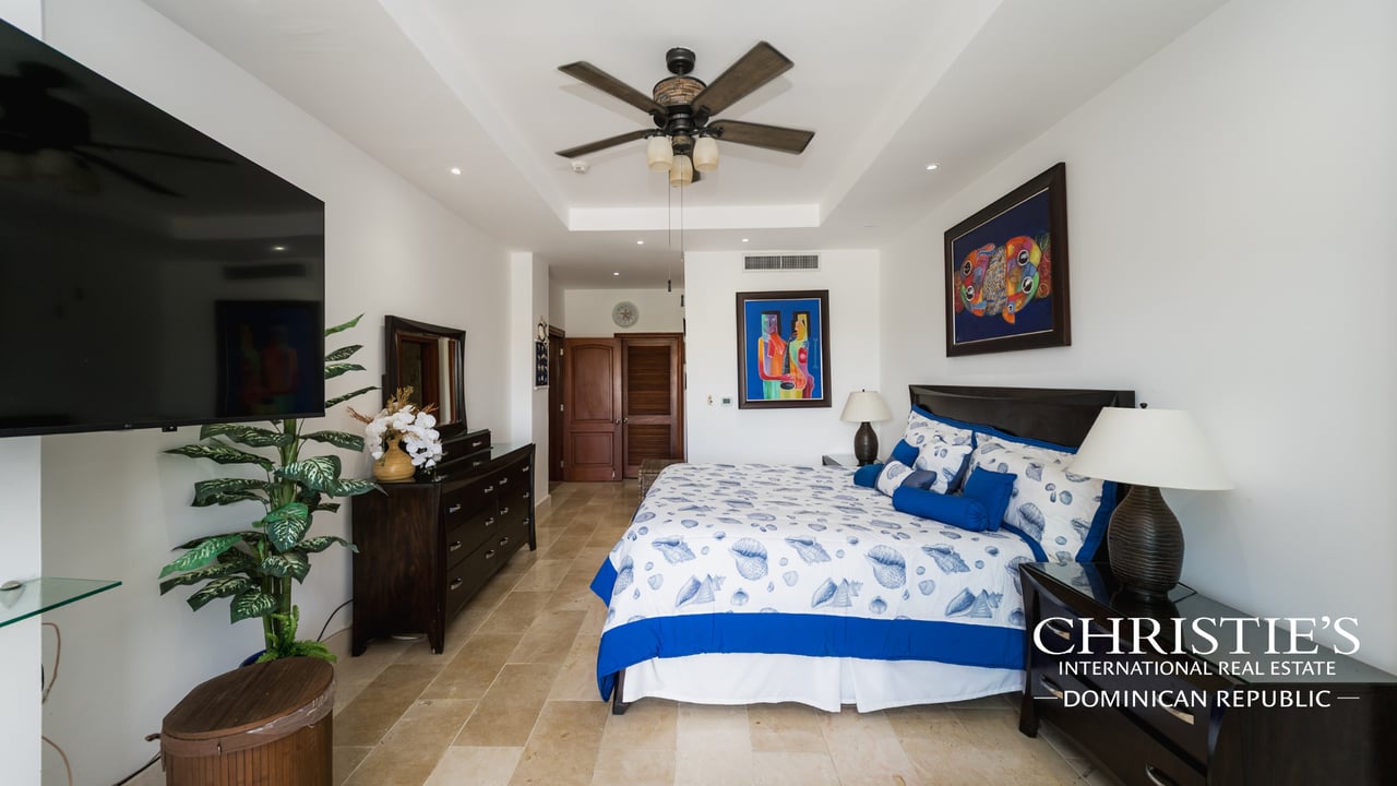 Cap Cana Marina View Residence in Aqua Marina, Dominican Republic