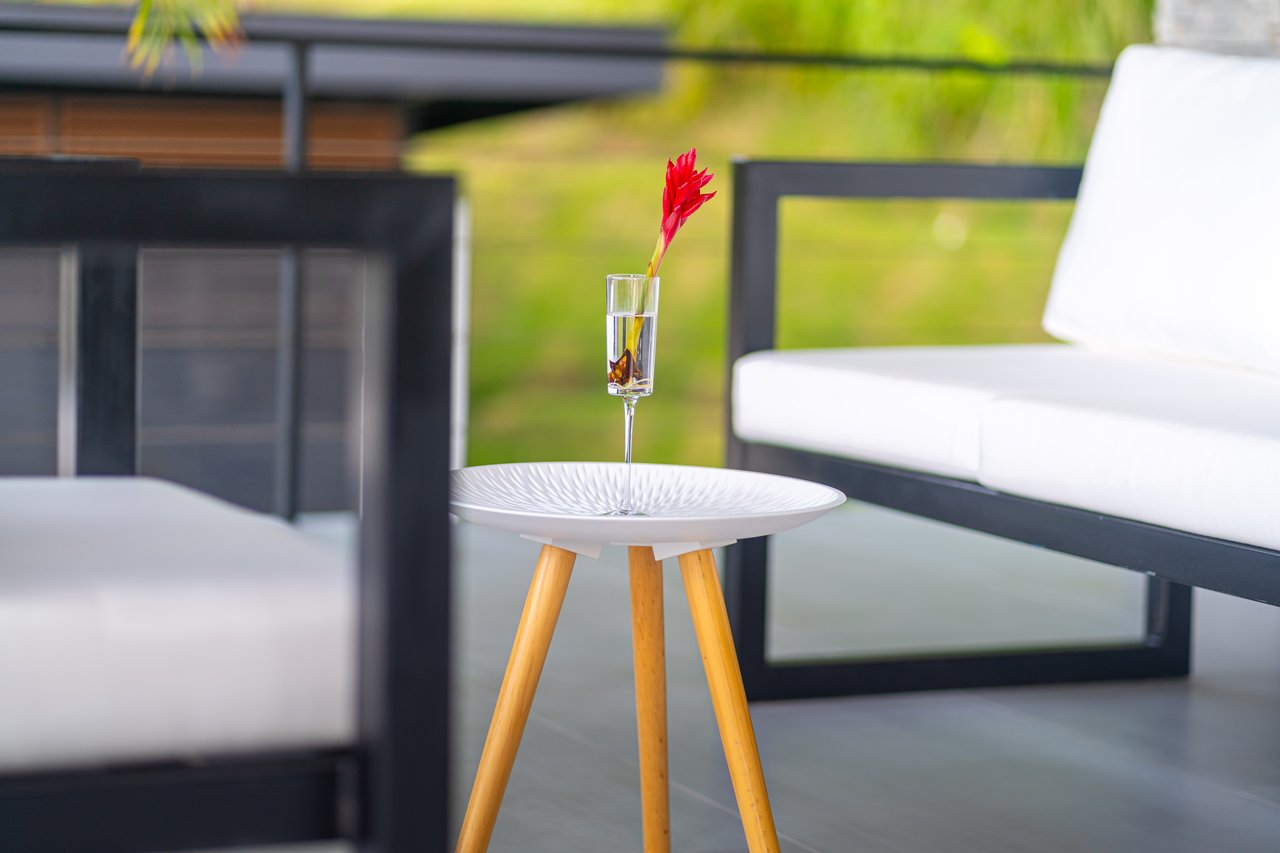 Luxury 4-Bed Home with Ocean & Jungle Views in Ojochal