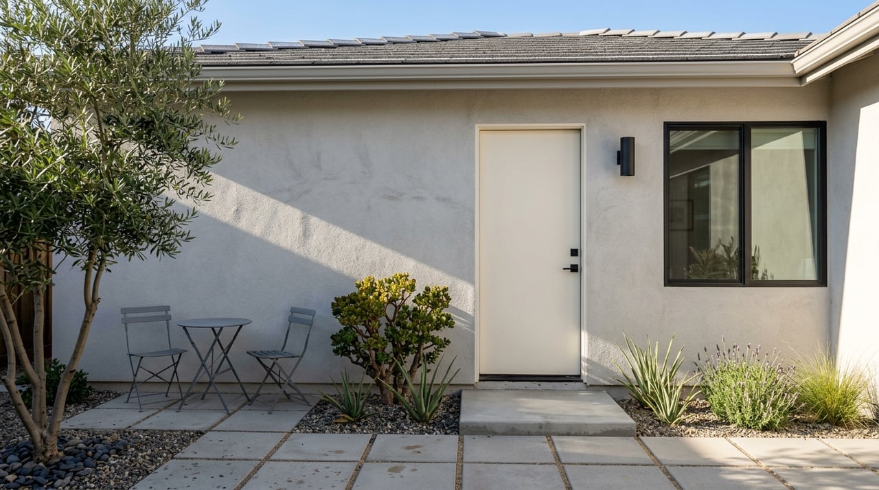 Turning A Redlands ADU Into Reliable Rental Income