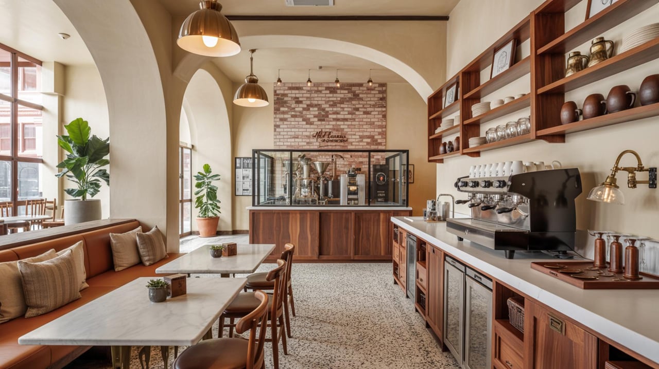 Best Coffee Shops in Midtown, TX: Local Favorites & Work Spots
