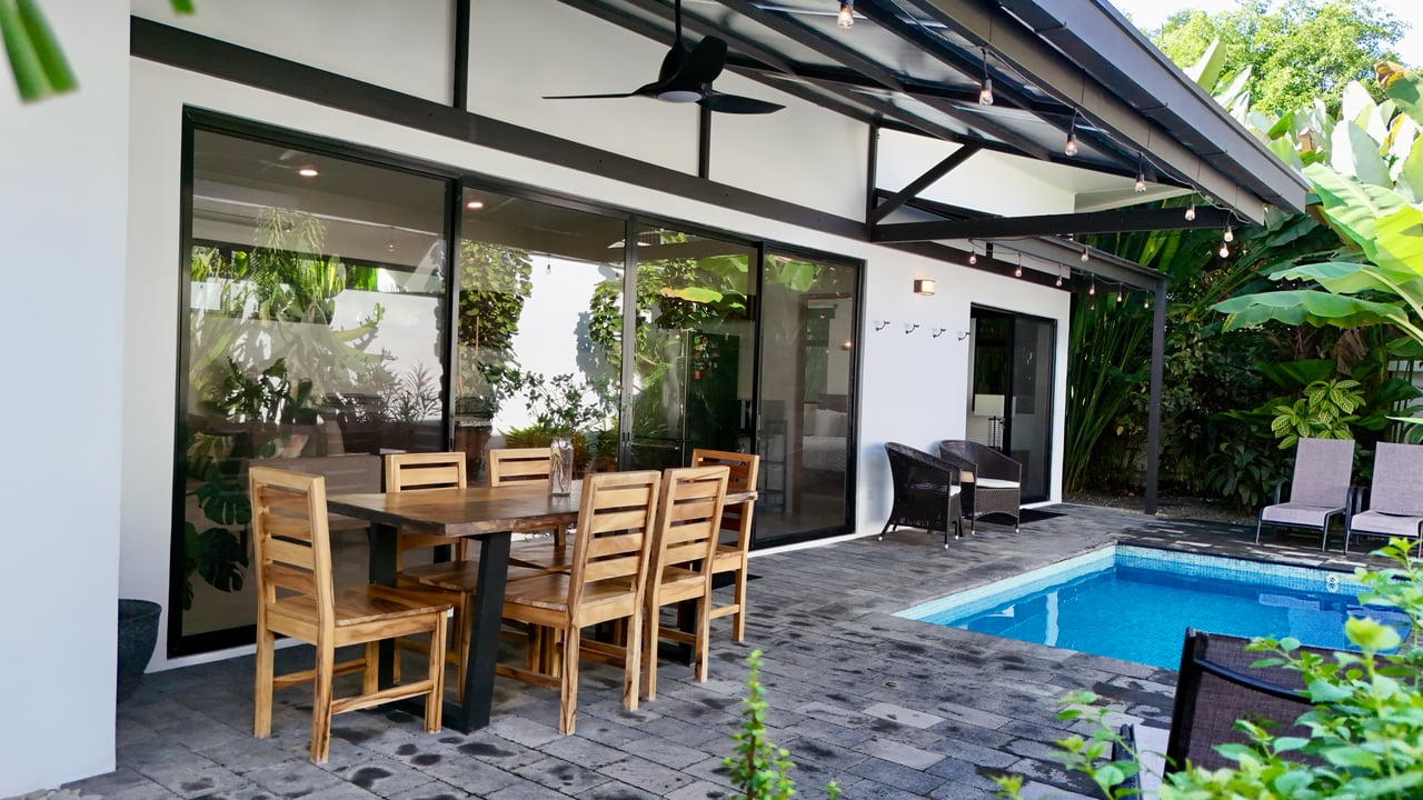 Walk-to-Everything Uvita Retreat | 3BR Home Minutes from the Beach