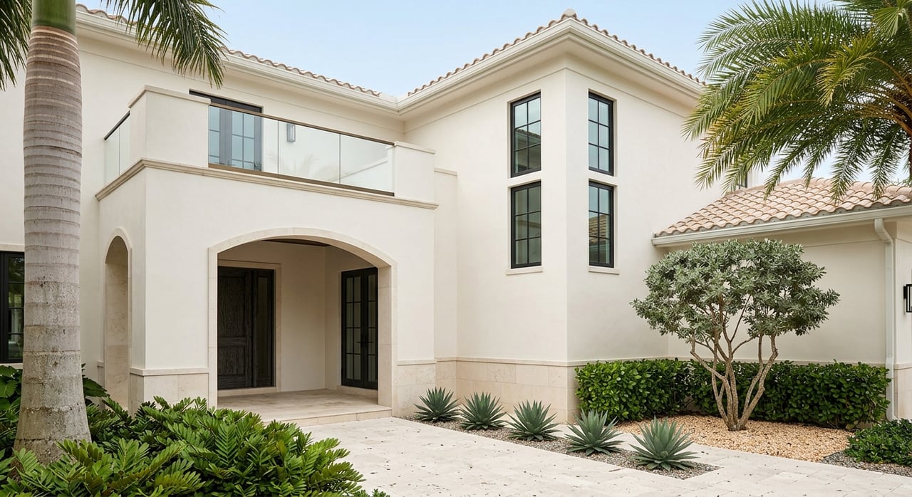 Architectural Styles That Define The Estates On Marco Island