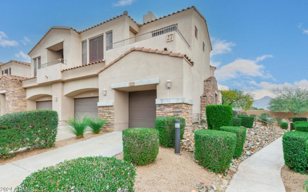 19475 N Grayhawk Dr #2102