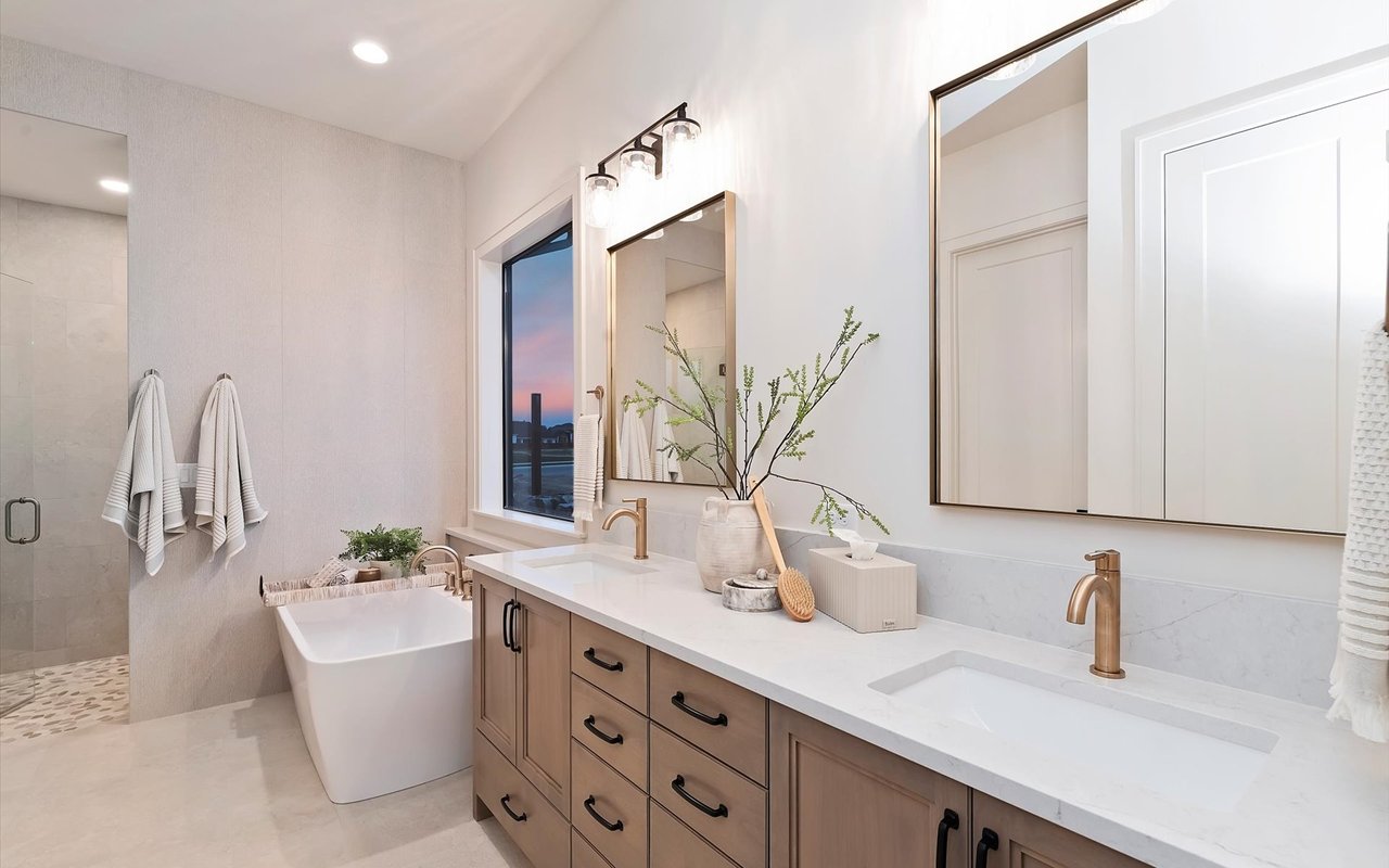 Modern Prairie Style Home in Serene Star, Idaho