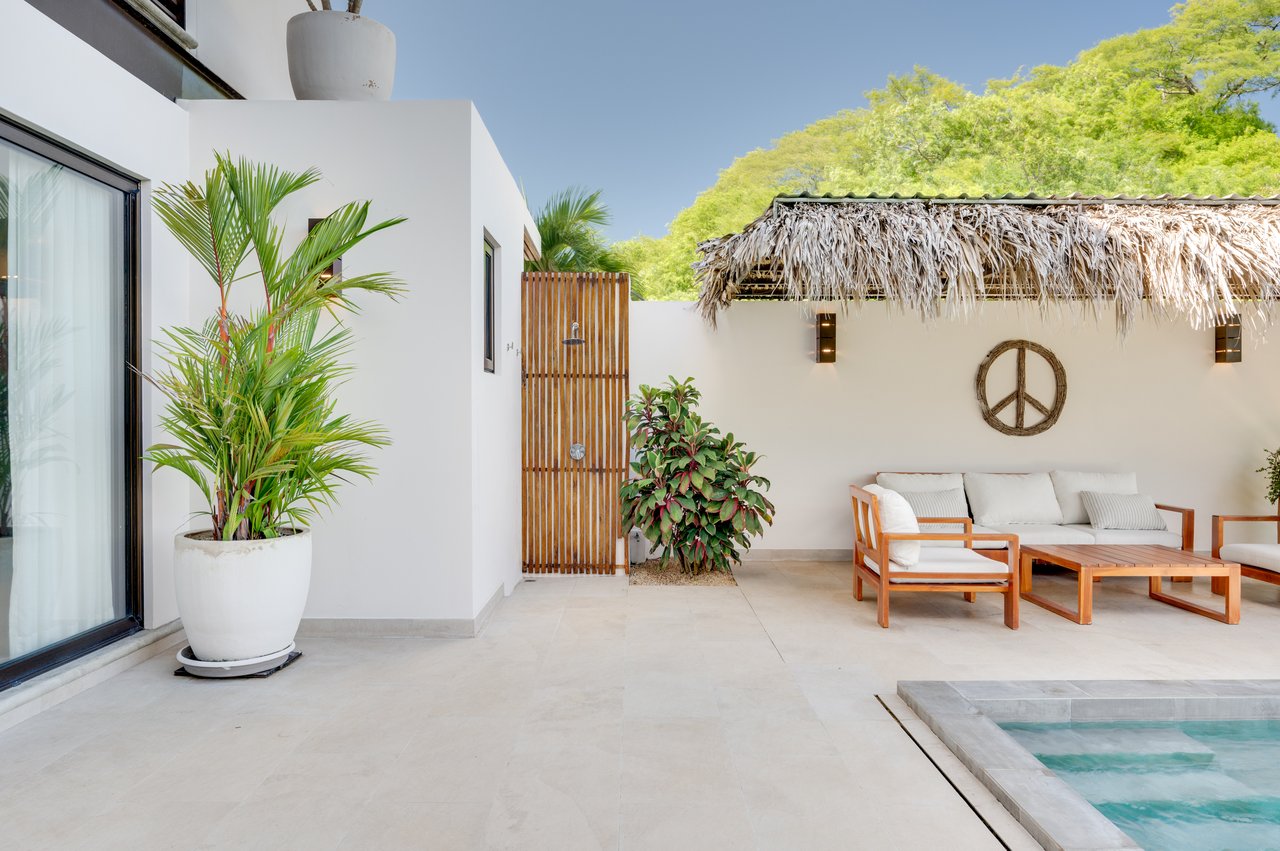 Casa Dos Lunas | Private Estate with Panoramic Ocean Views