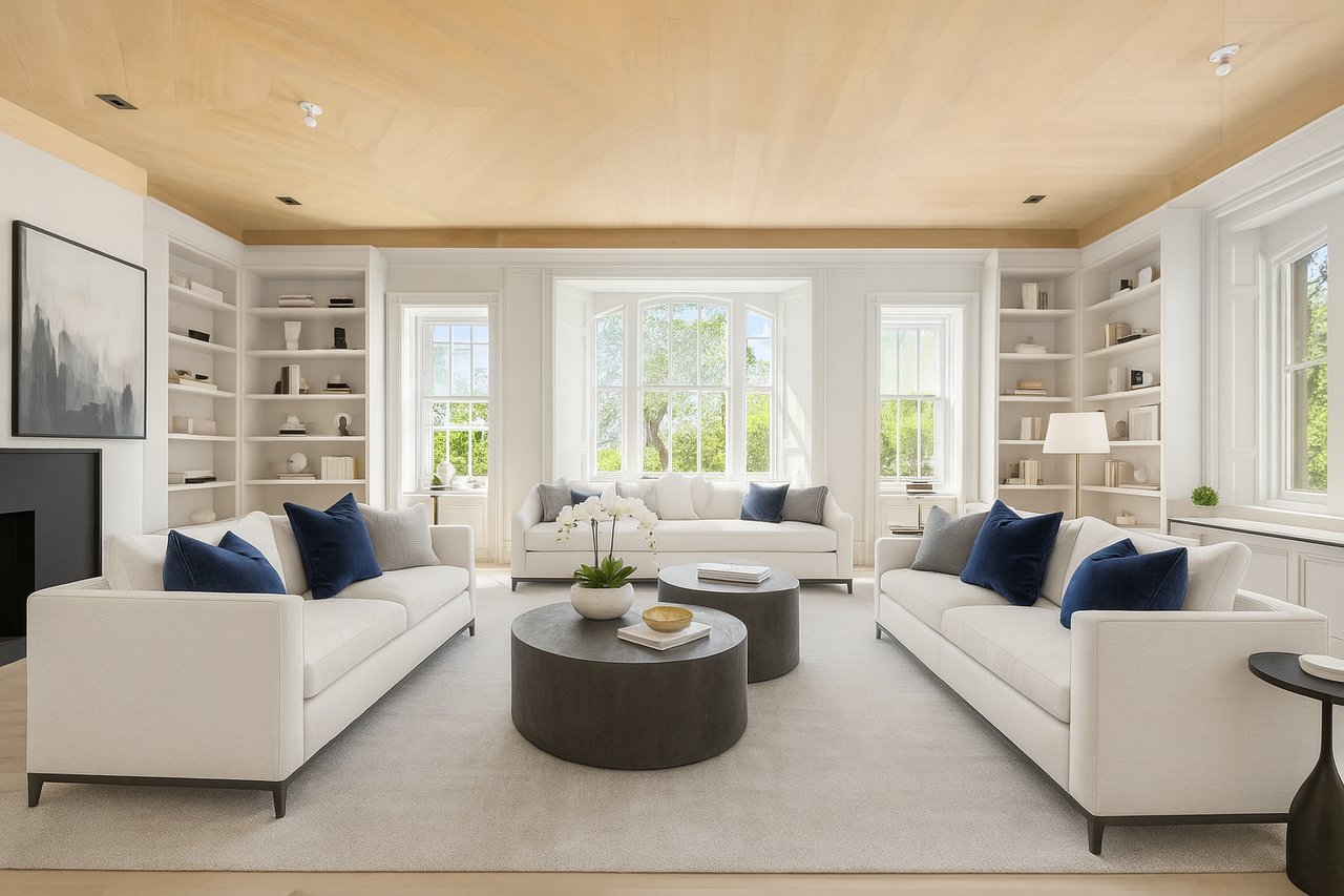 337 Riverside Drive, Furnished