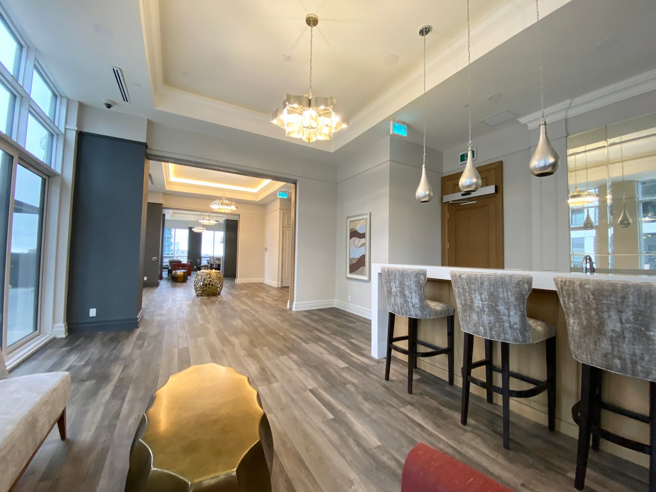 36 Elm Drive W Unit:2403