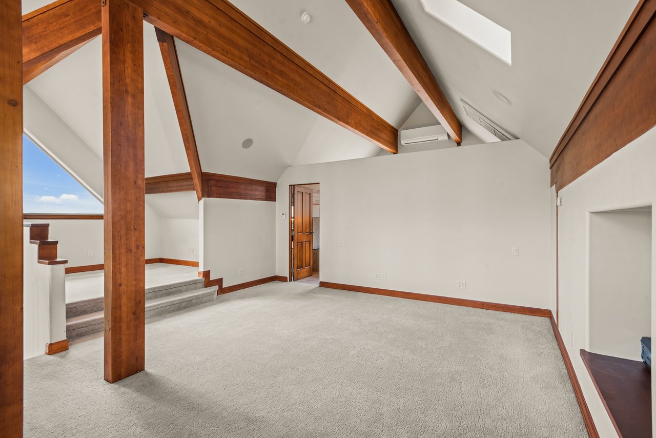 Centrally Located Mountain Chalet in Basalt 