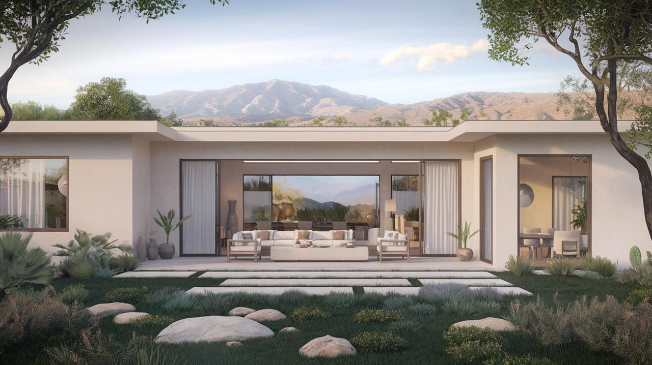 Home Design Trends in Oak View, CA