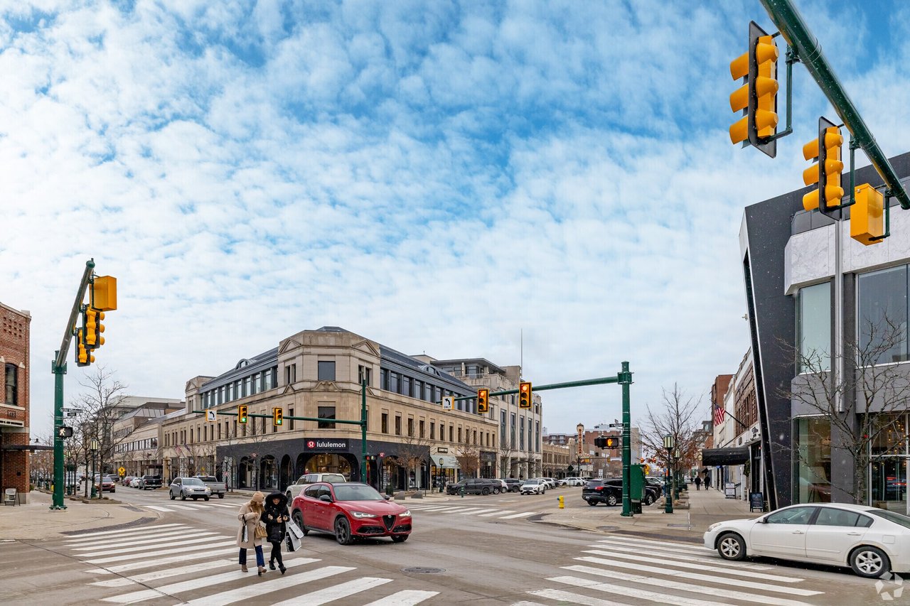 Downtown Birmingham Michigan home buyer and real estate guide