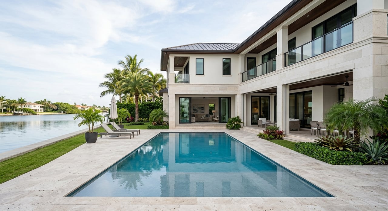 How Strategic Marketing Sells Parkland Waterfront And Estate Homes