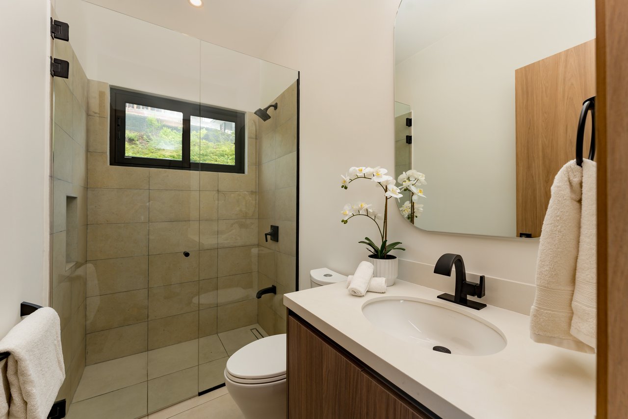 Mata Palo #56 - Bosque Tropic Village | Luxury 4-Bed Jungle Home with Private Pool & Mountain Views in the Pacifico Community, Playas del Coco