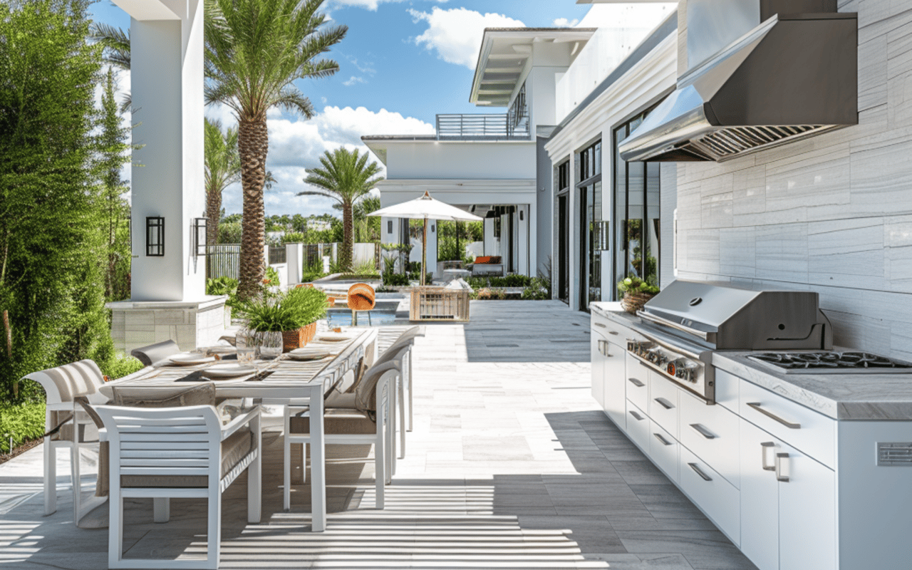 5 Ways To Upgrade Your Outdoor Living Space