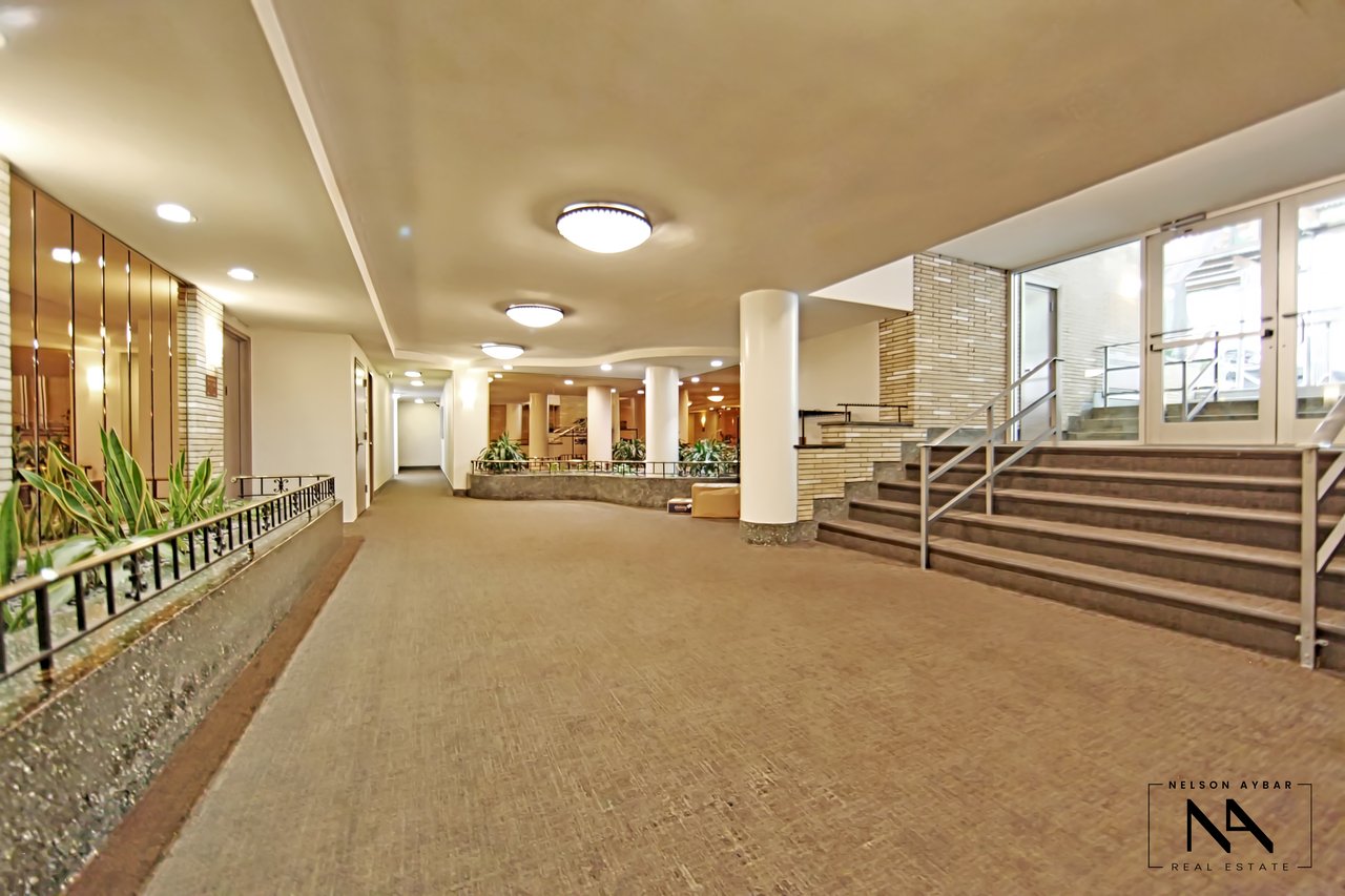 Sunnyside Towers, Sunnyside Gardens