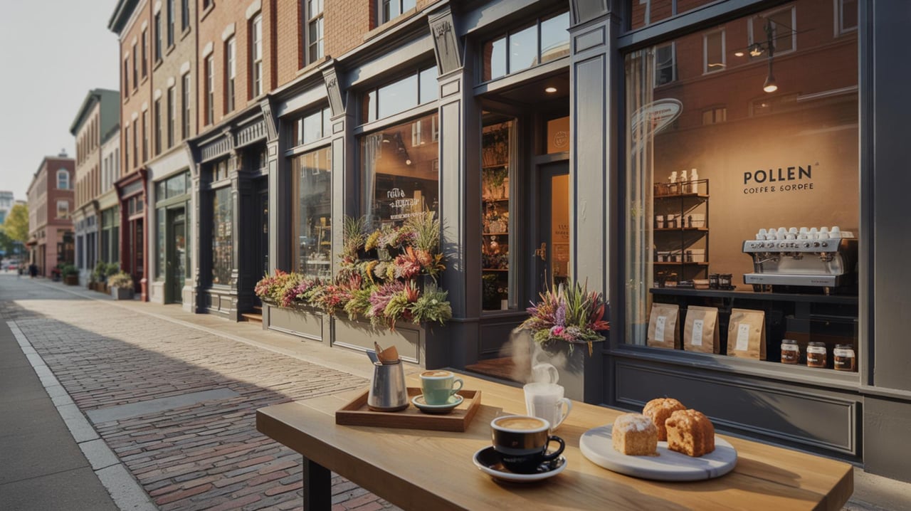 Where to Find the Best Coffee Shops in Asheville, NC