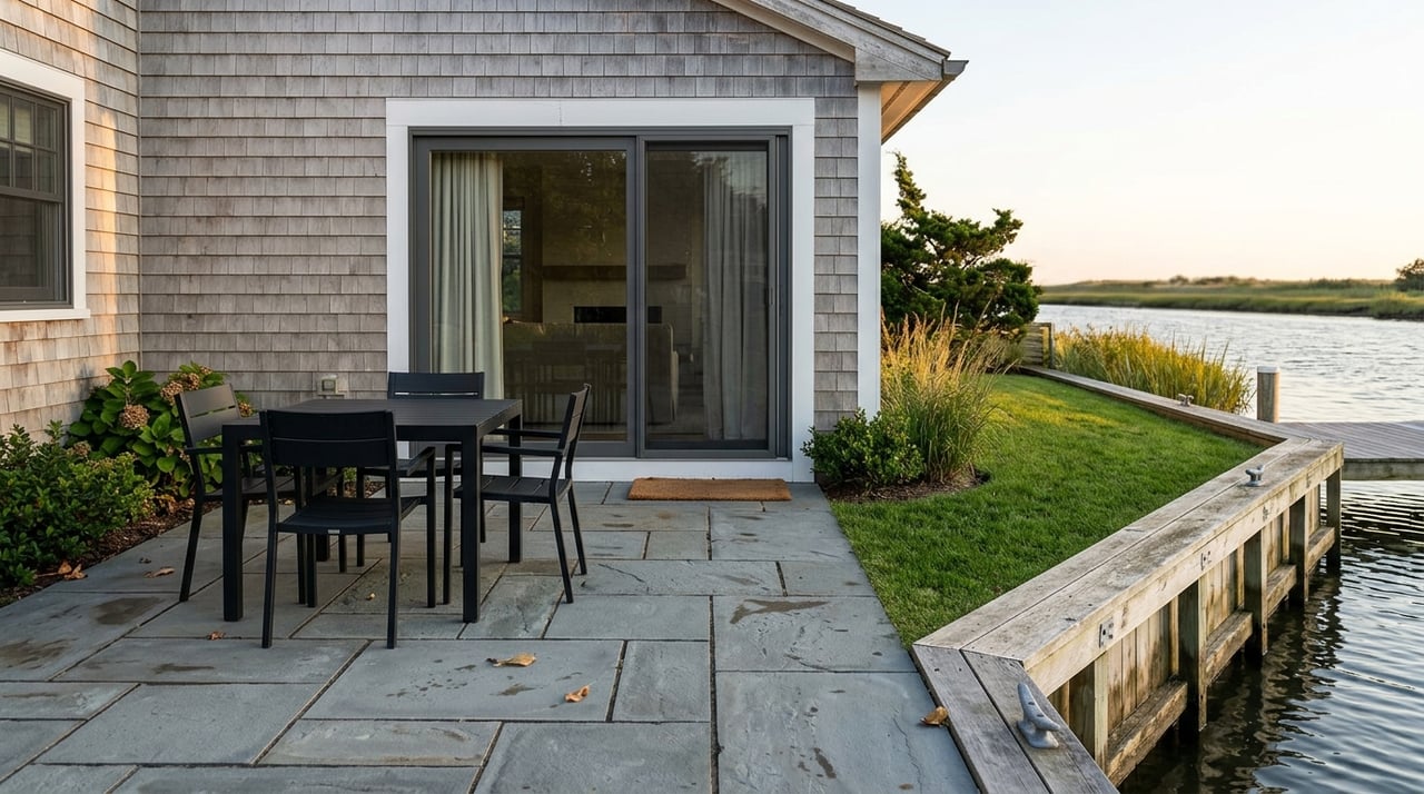 Everyday Waterfront Living Along Suffolk’s South Shore