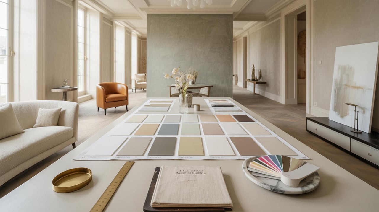 Expert Tips for Choosing Perfect Room Paint Tones