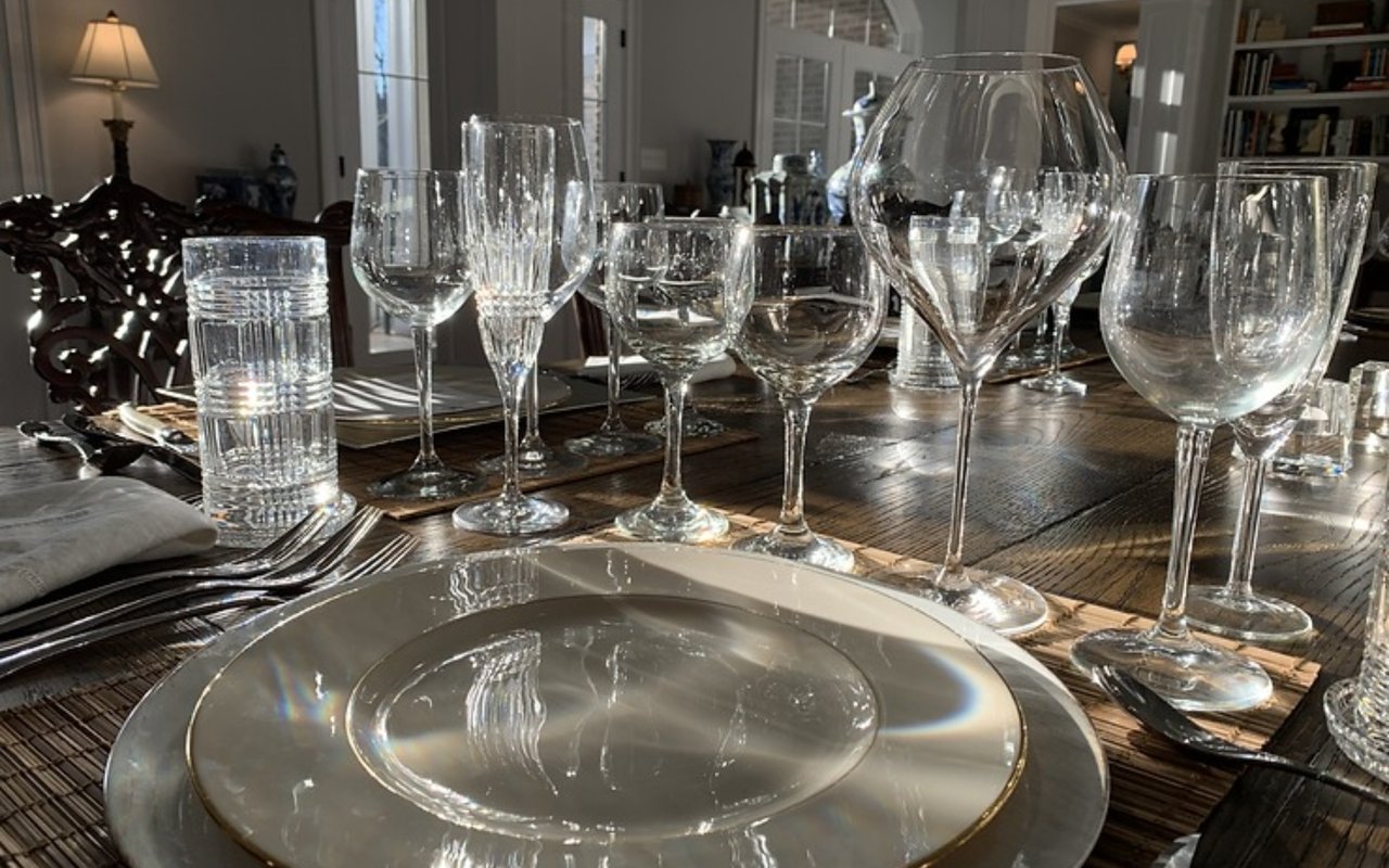 Cooking for a Cause - Wine Diner