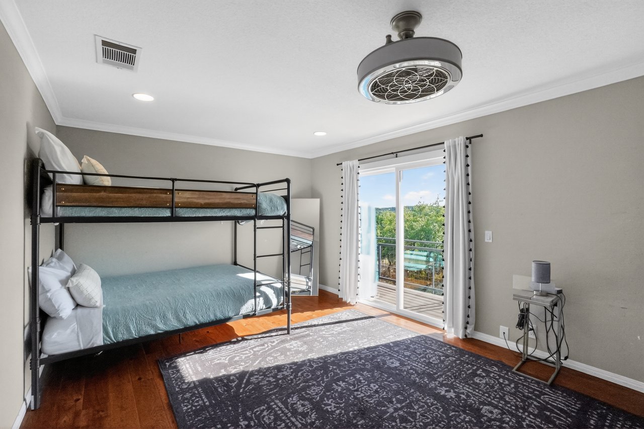 The Compound in Sunset Canyon