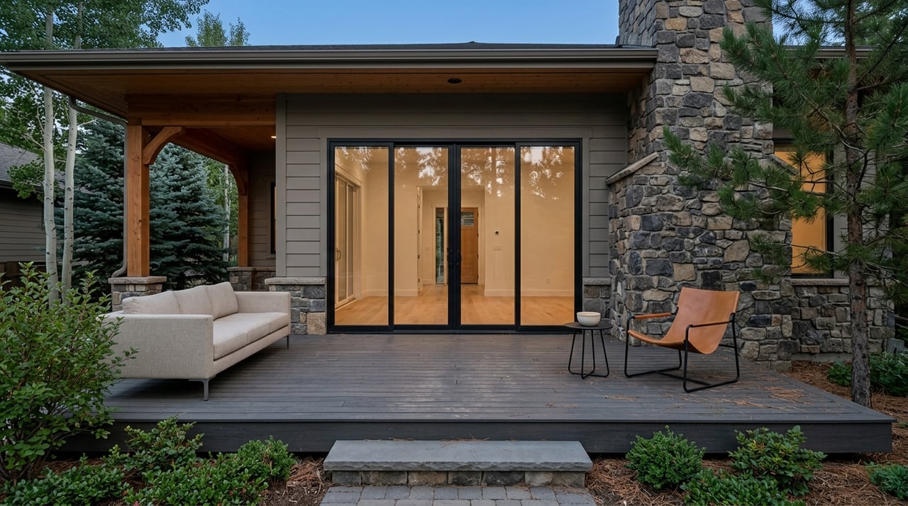 Selling In Eagle To Move Up The Vail Valley