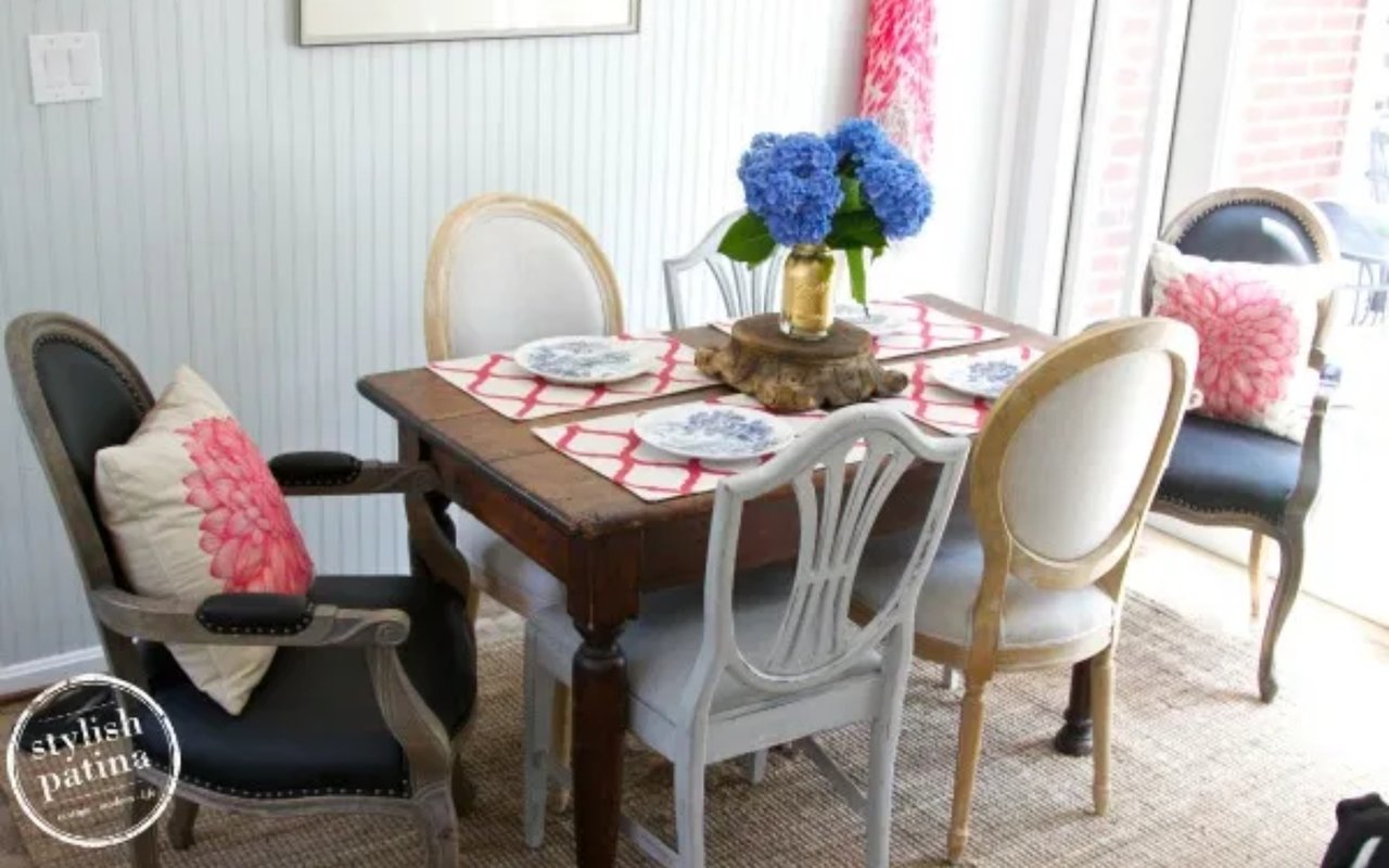 Eat in Kitchen Makeover