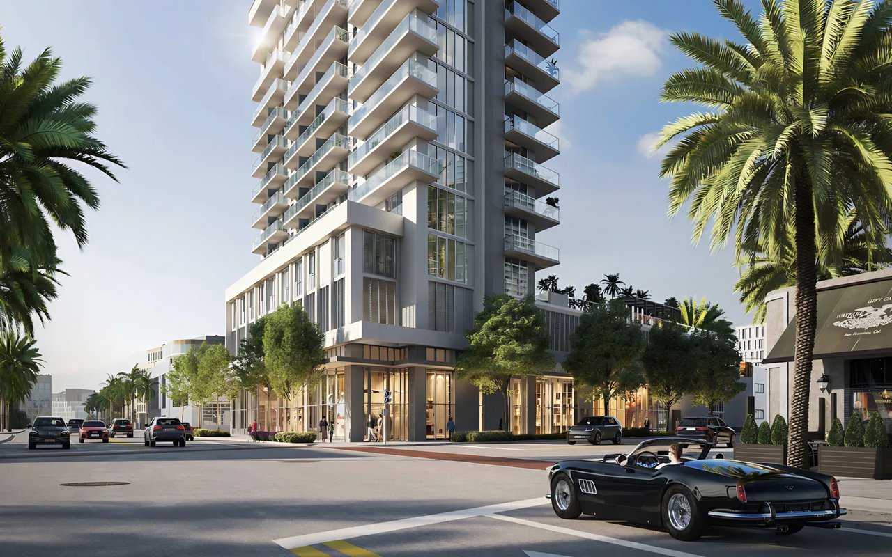 Palma Miami Beach Residences
