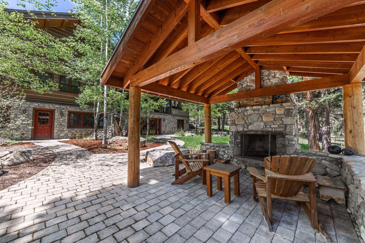 West Fork River Camp